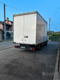 Sgomberi e trasporti