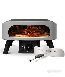 Forno pizza a gas- Cozze 