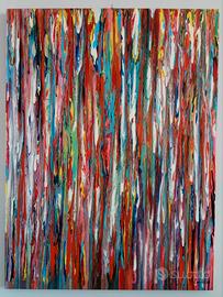 Quadro acrilico su tela 