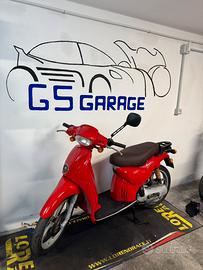 Aprilia Scarabeo 50 Omologato per 2