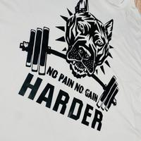 maglietta bodybuilding