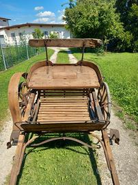 serretta per cavallo 