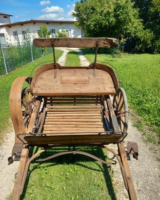 serretta per cavallo 