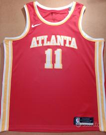 maglietta Nba Atlanta Hawks Young 11  taglia XL
