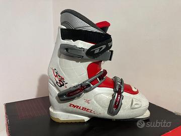 Scarponi sci Dalbello taglia 38,5