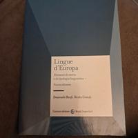 Lingue d'Europa 