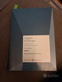 Lingue d'Europa 