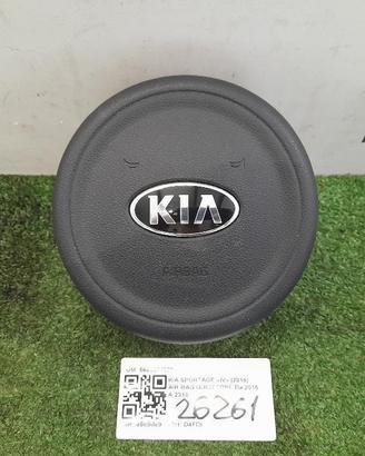 AIRBAG VOLANTE KIA Sportage Serie 56900F1000 D4FDL