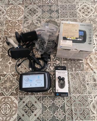 Garmin zumo 590 XL