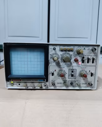 Oscilloscopio GoldStar OS-7040A - 40MHz GUASTO