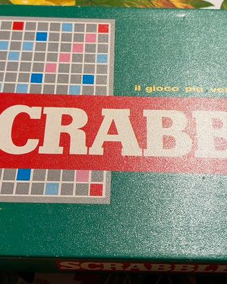 Gioco in scatola SCARABEO CLEMENTONI Del 1948
