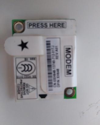 modem dial-up 56K Conexant RD02-D110