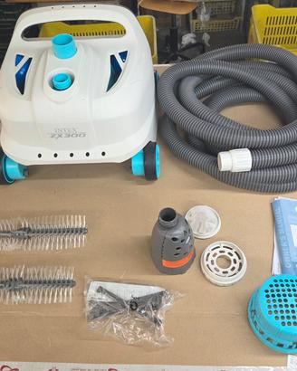 Robot aspiratore INTEX ZX 300