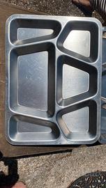 Vassoio militare US army