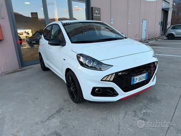 Hyundai i10 1.0 T-GDI N Line