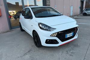 Hyundai i10 1.0 T-GDI N Line