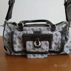 BORSA GUESS tipo bauletto