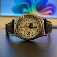 Orologio Fossil Popeye nuovo 35mm limited edition