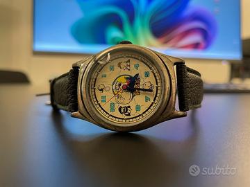 Orologio Fossil Popeye nuovo 35mm limited edition