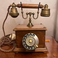 Telefono vintage Telcer