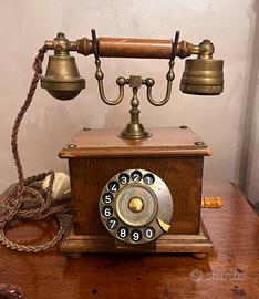 Telefono vintage Telcer