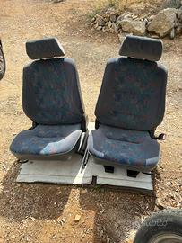 Tappezzeria Peugeot 106