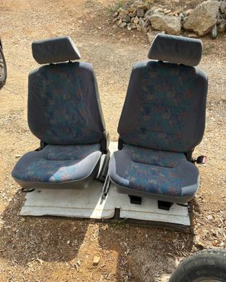 Tappezzeria Peugeot 106