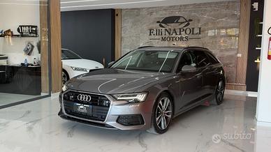 Audi A6 50 3.0 TDI quattro tiptronic Business Desi
