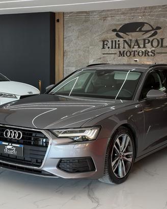 Audi A6 50 3.0 TDI quattro tiptronic Business Desi