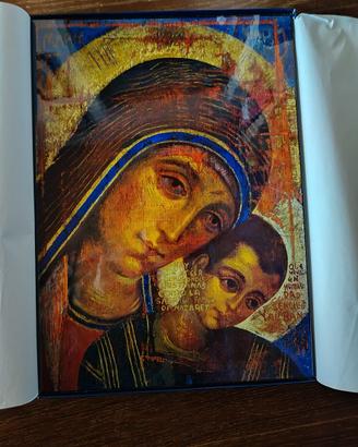 Icona nuova tema religioso