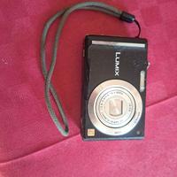 Panasonic LUMIX DMC FX 55