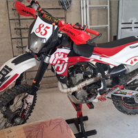 Husqvarna 250 4t
