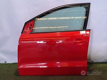 PORTIERA ANTERIORE SINISTRA VOLKSWAGEN Polo 5° Se