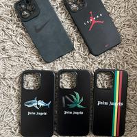 4 cover iPhone 13 pro Nike Jordan Palm angels