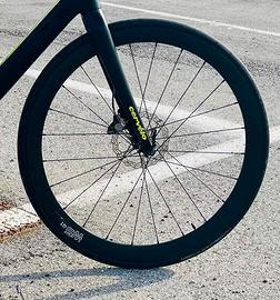 Ruote Space Carbon WS41