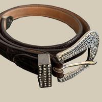 Cintura coccodrillo