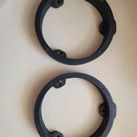 Supporti/Anelli in MDF Mercedes