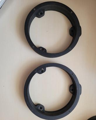 Supporti/Anelli in MDF Mercedes