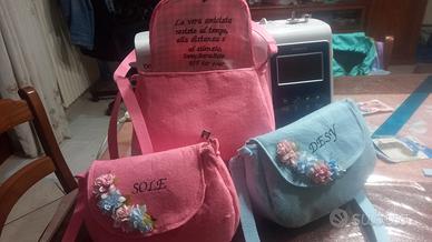 borse personalizzate 