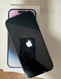 iPhone 14 Pro 256GB ricarica Wireless OK