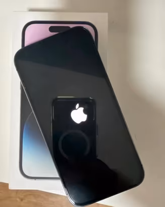 iPhone 14 Pro 256GB ricarica Wireless OK