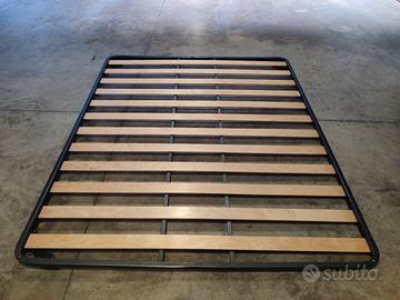 Reti letto matrimoniale / trasporto 