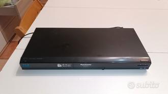 Lettore BluRay Panasonic DMP-BD65  			