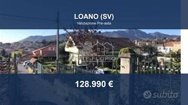 Immobile in asta di 61 m² a Loano