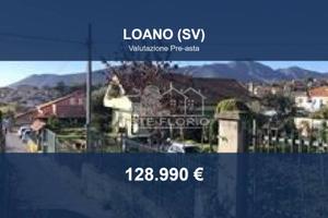 Immobile in asta di 61 m² a Loano