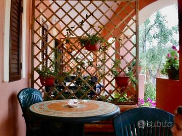 Vieste casa vacanza con tanto sole e mare