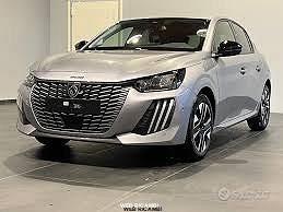 Peugeot 208 musata frontale 2025 ricambi