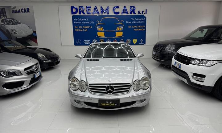 Mercedes-benz SL 350 -ISCRITTA ASI. BOLLO(SCADENZA