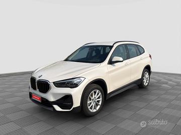 BMW X1 (F48) X1 sDrive18d ADVANTAGE