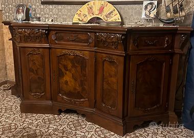 Sala da pranzo Vintage